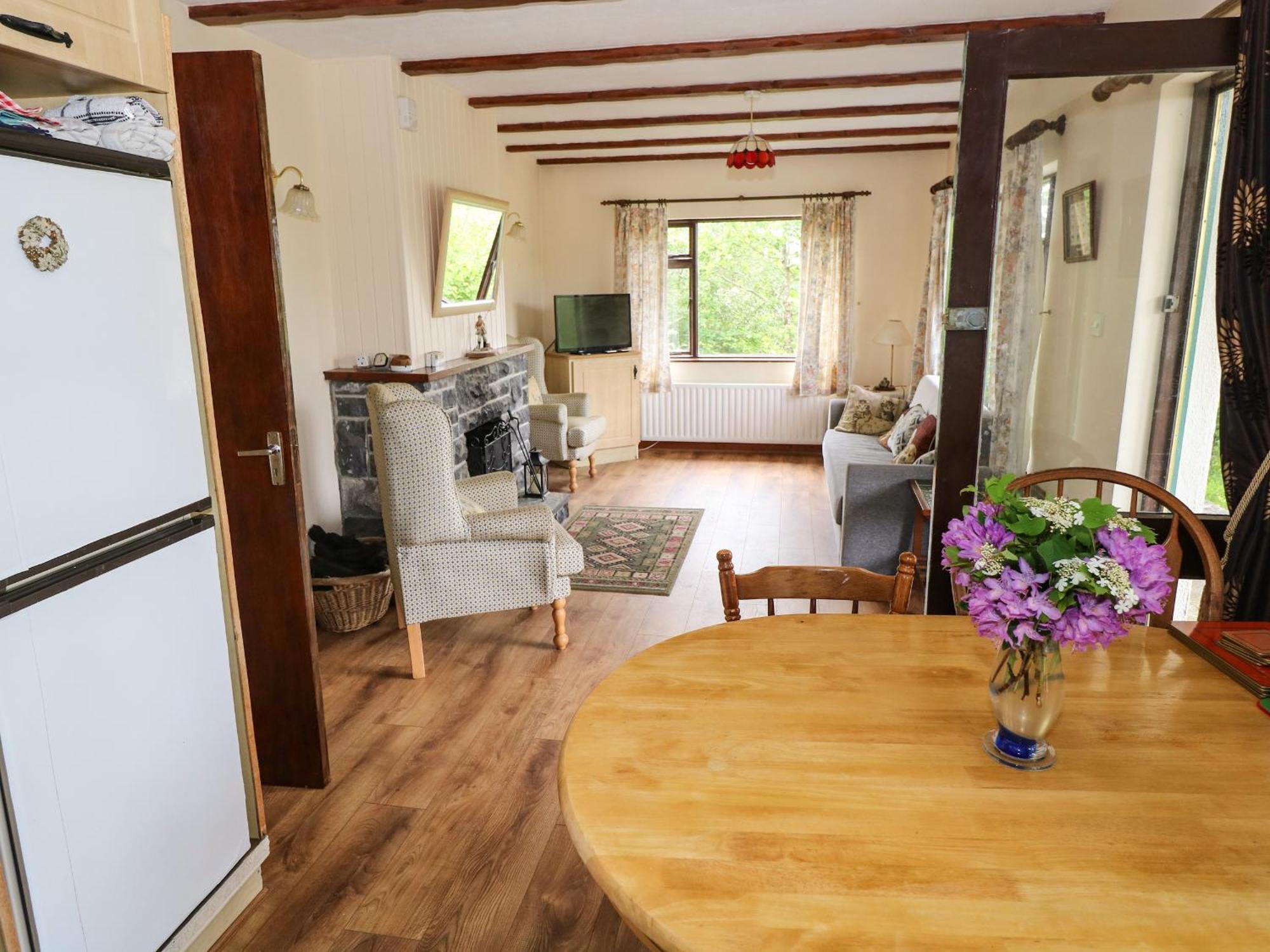 Hideaway Villa Ballinrobe Bagian luar foto