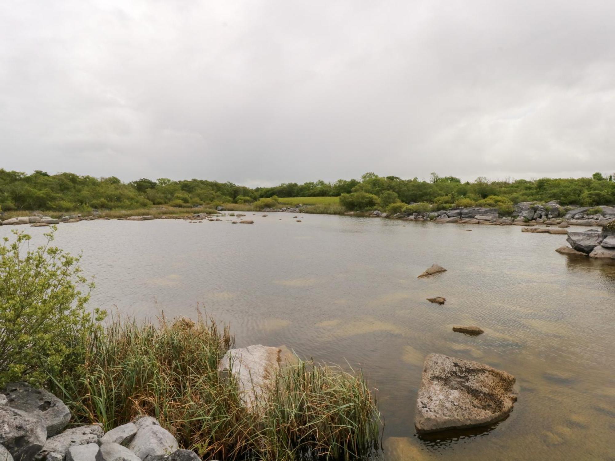 Hideaway Villa Ballinrobe Bagian luar foto
