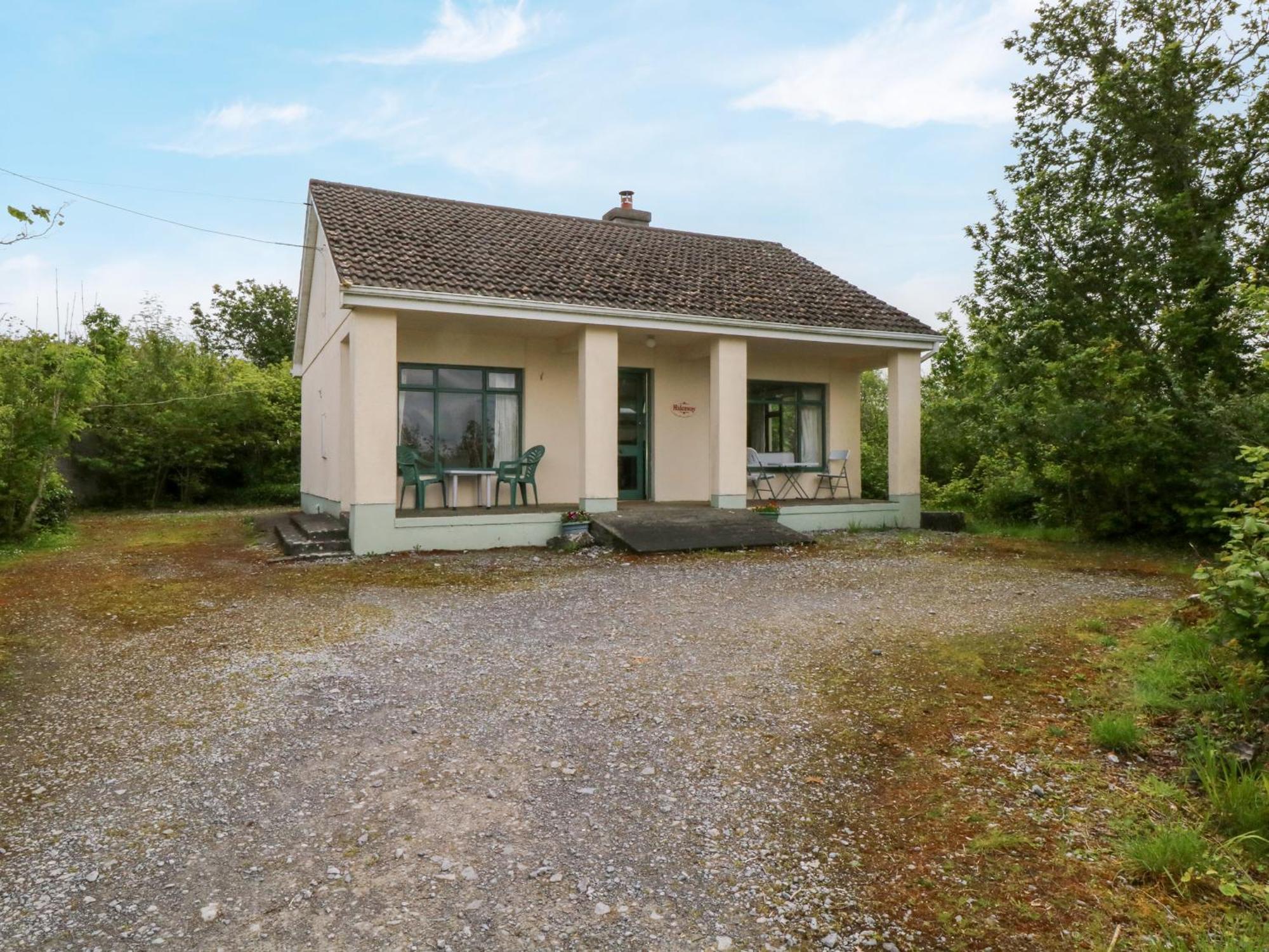Hideaway Villa Ballinrobe Bagian luar foto