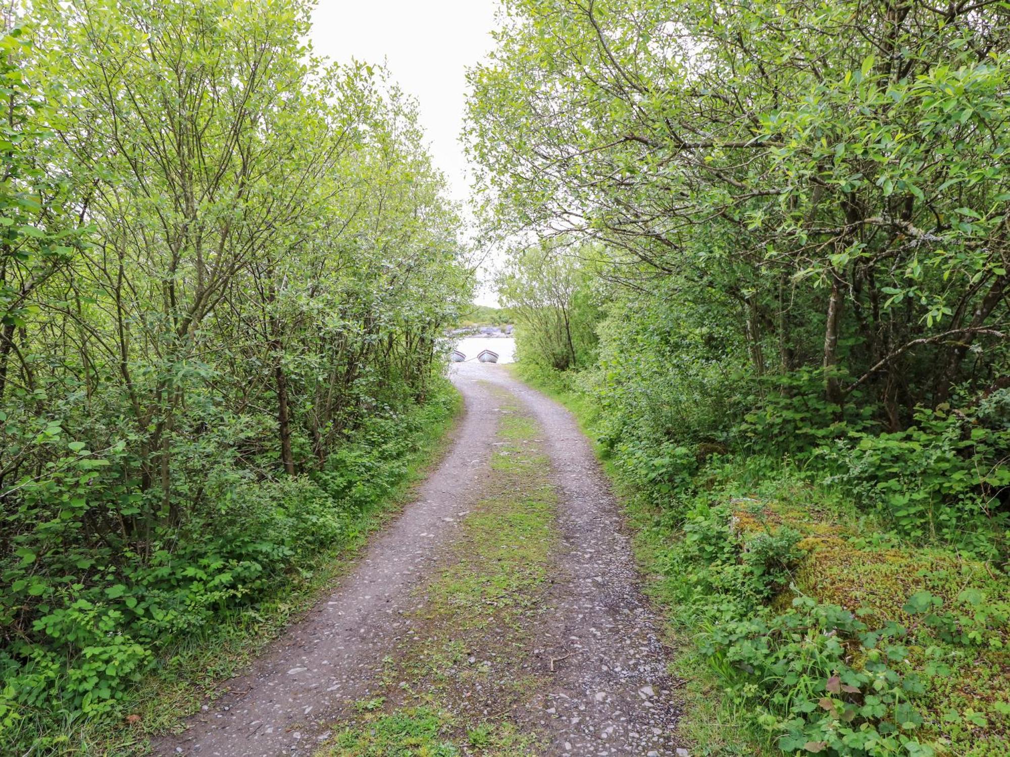 Hideaway Villa Ballinrobe Bagian luar foto